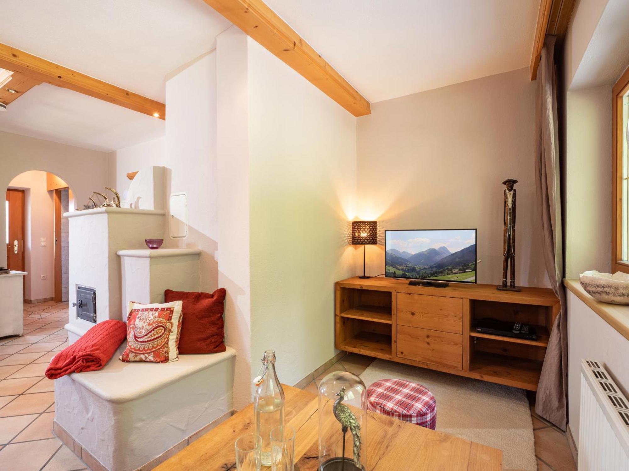 Appartement Teresa I By Nv-Appartements Kirchberg in Tirol Exteriör bild